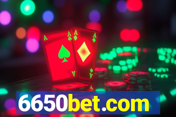 6650bet.com