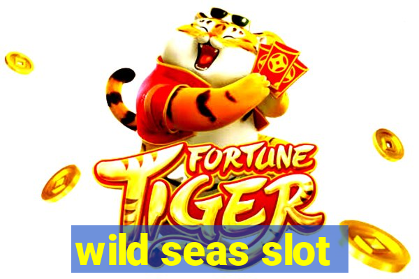 wild seas slot