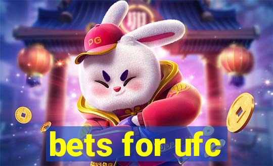 bets for ufc