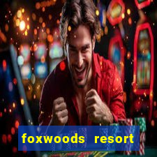 foxwoods resort casino connecticut usa