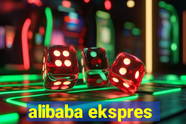 alibaba ekspres