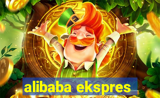 alibaba ekspres