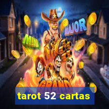 tarot 52 cartas