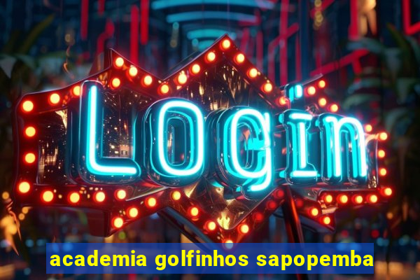 academia golfinhos sapopemba