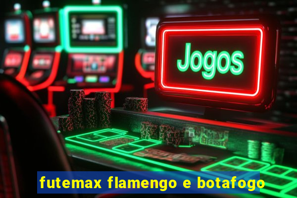 futemax flamengo e botafogo