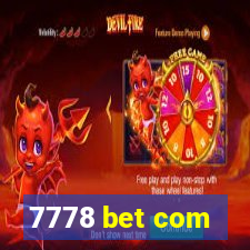 7778 bet com