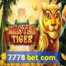 7778 bet com