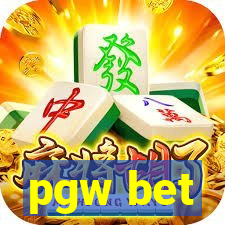 pgw bet