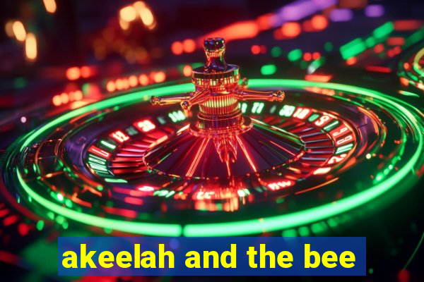 akeelah and the bee