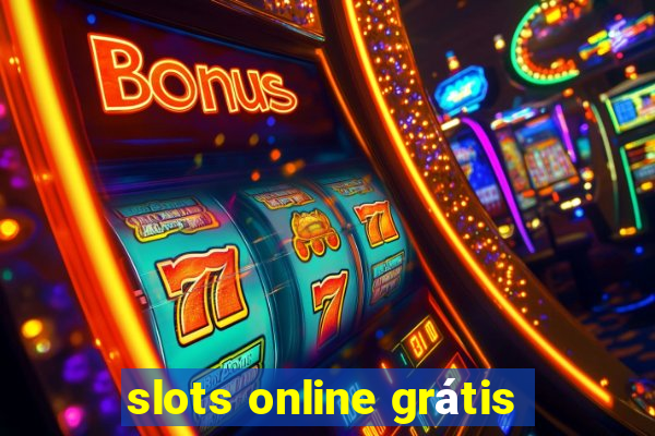 slots online grátis