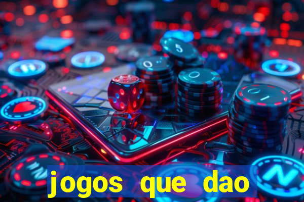 jogos que dao dinheiro para jogar