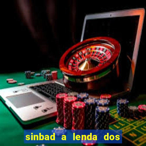 sinbad a lenda dos sete mares download