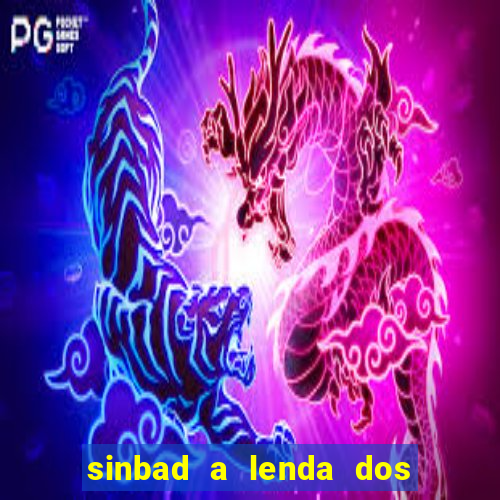 sinbad a lenda dos sete mares download