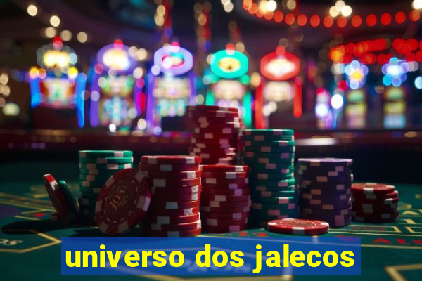 universo dos jalecos