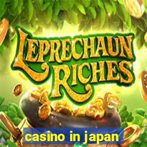 casino in japan