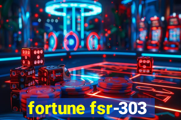 fortune fsr-303