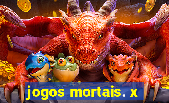 jogos mortais. x