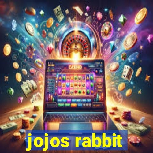 jojos rabbit