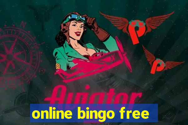 online bingo free