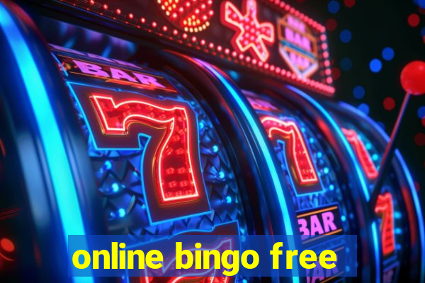 online bingo free