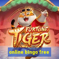 online bingo free