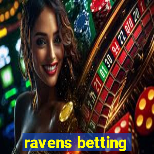 ravens betting