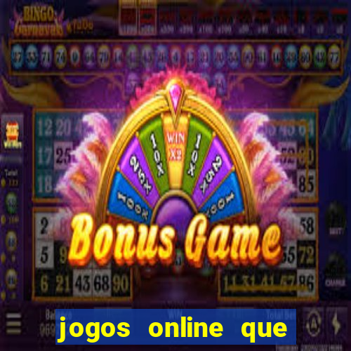 jogos online que paga no pix