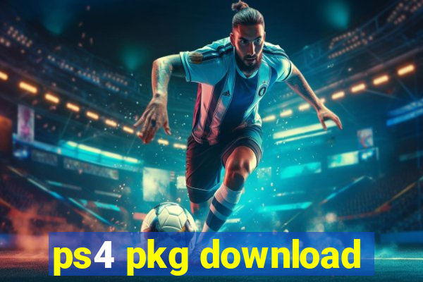 ps4 pkg download