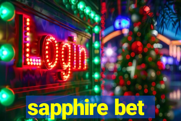 sapphire bet