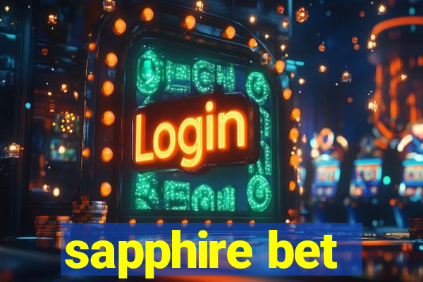 sapphire bet