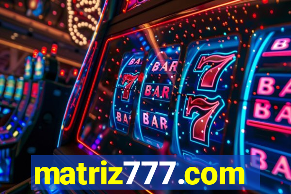 matriz777.com