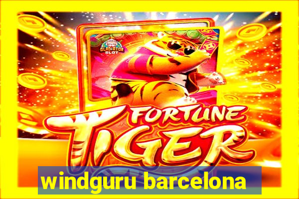 windguru barcelona