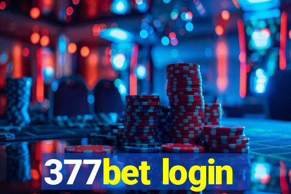 377bet login