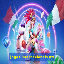 jogos internacionais nfl