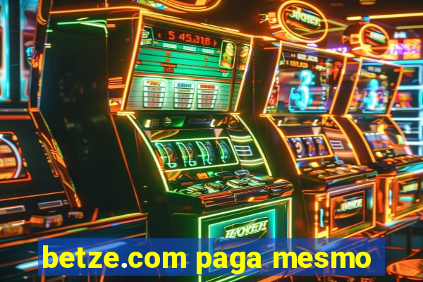 betze.com paga mesmo