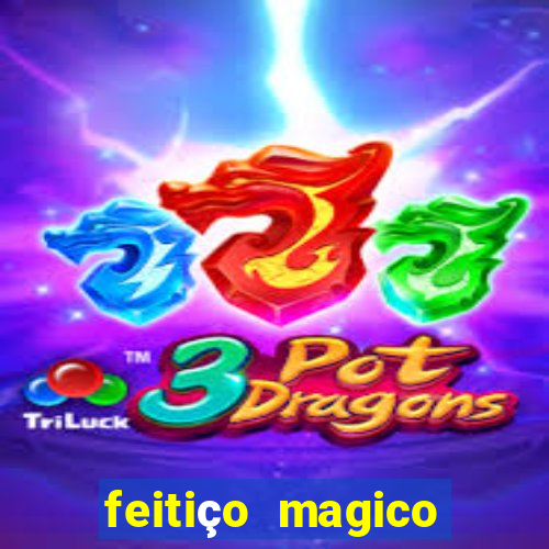 feitiço magico manga pdf