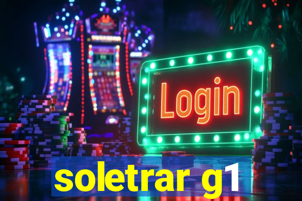 soletrar g1