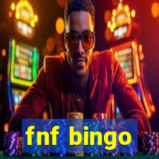 fnf bingo