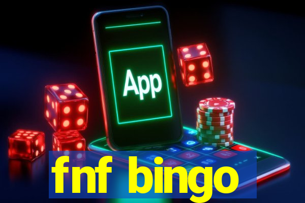 fnf bingo