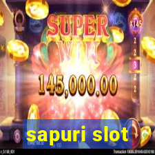 sapuri slot