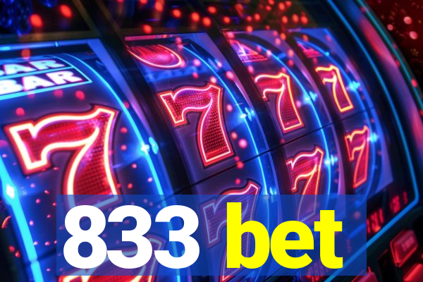 833 bet