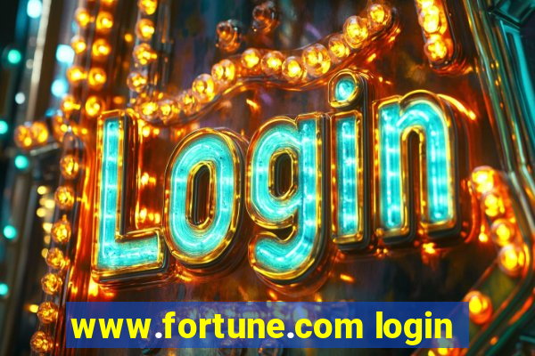 www.fortune.com login