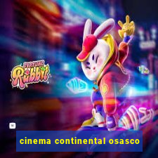 cinema continental osasco