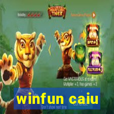 winfun caiu