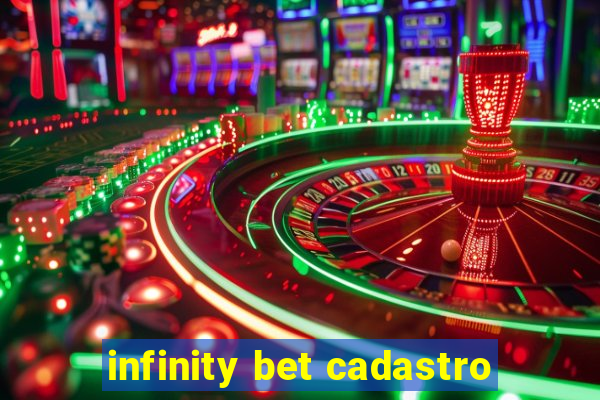 infinity bet cadastro