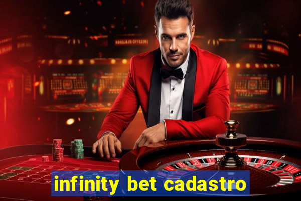 infinity bet cadastro