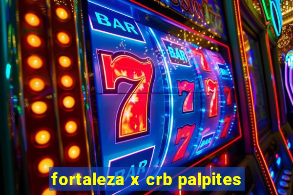 fortaleza x crb palpites