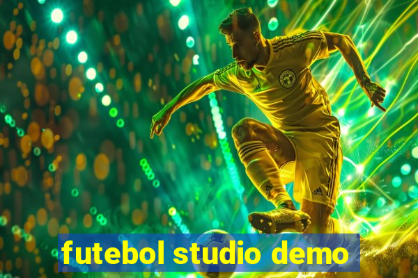 futebol studio demo