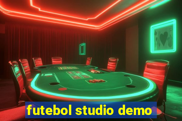 futebol studio demo