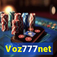 Voz777net